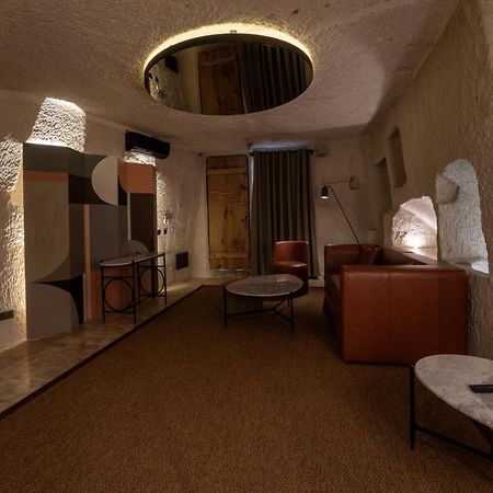 Artemis Cave Suites & Spa- Adults Only Göreme Eksteriør billede