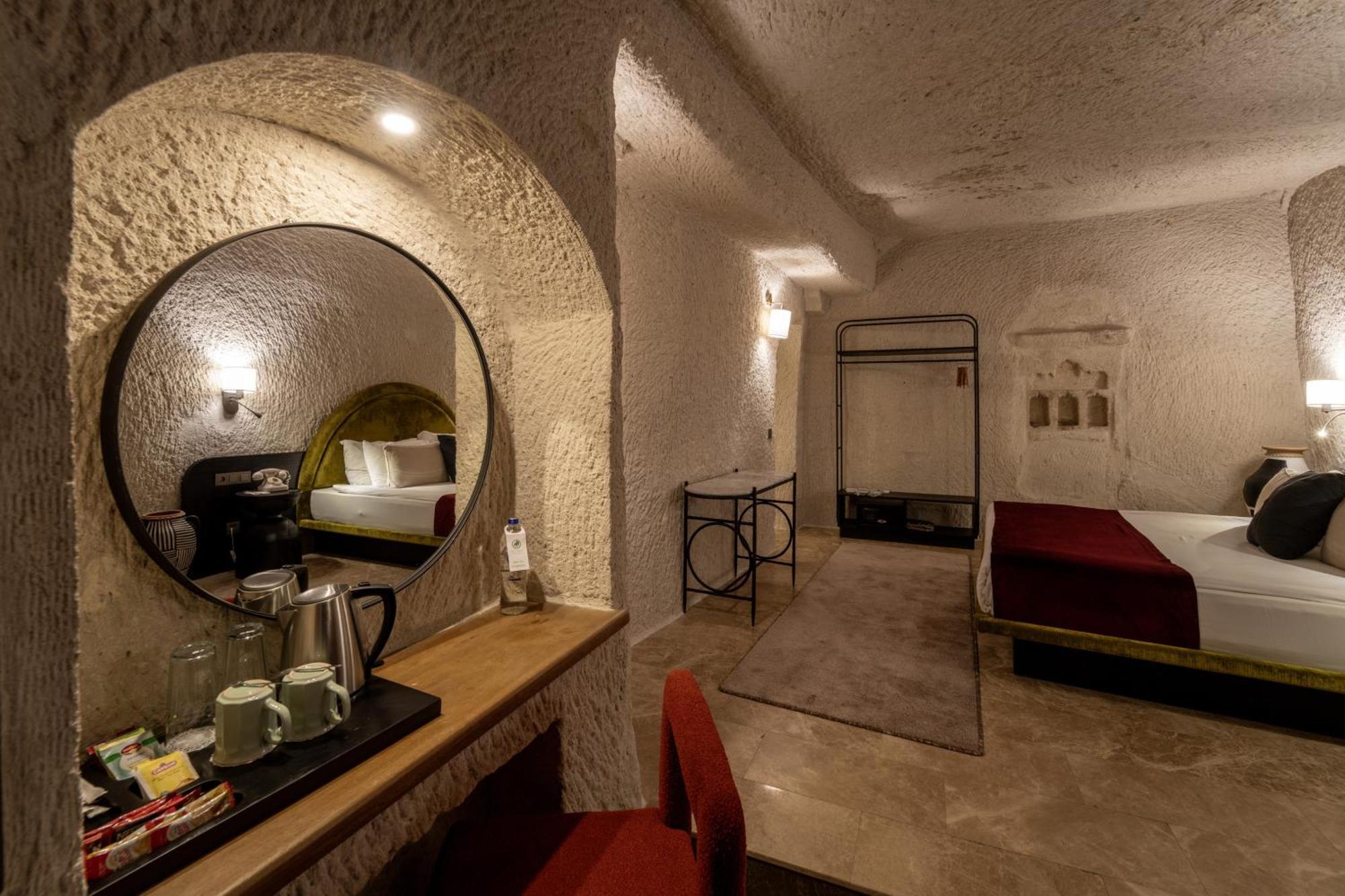 Artemis Cave Suites & Spa- Adults Only Göreme Eksteriør billede