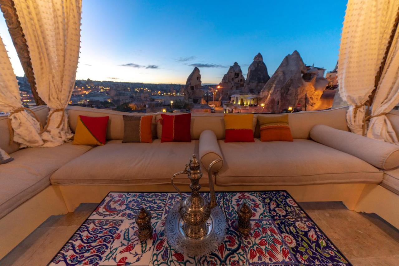 Artemis Cave Suites & Spa- Adults Only Göreme Eksteriør billede