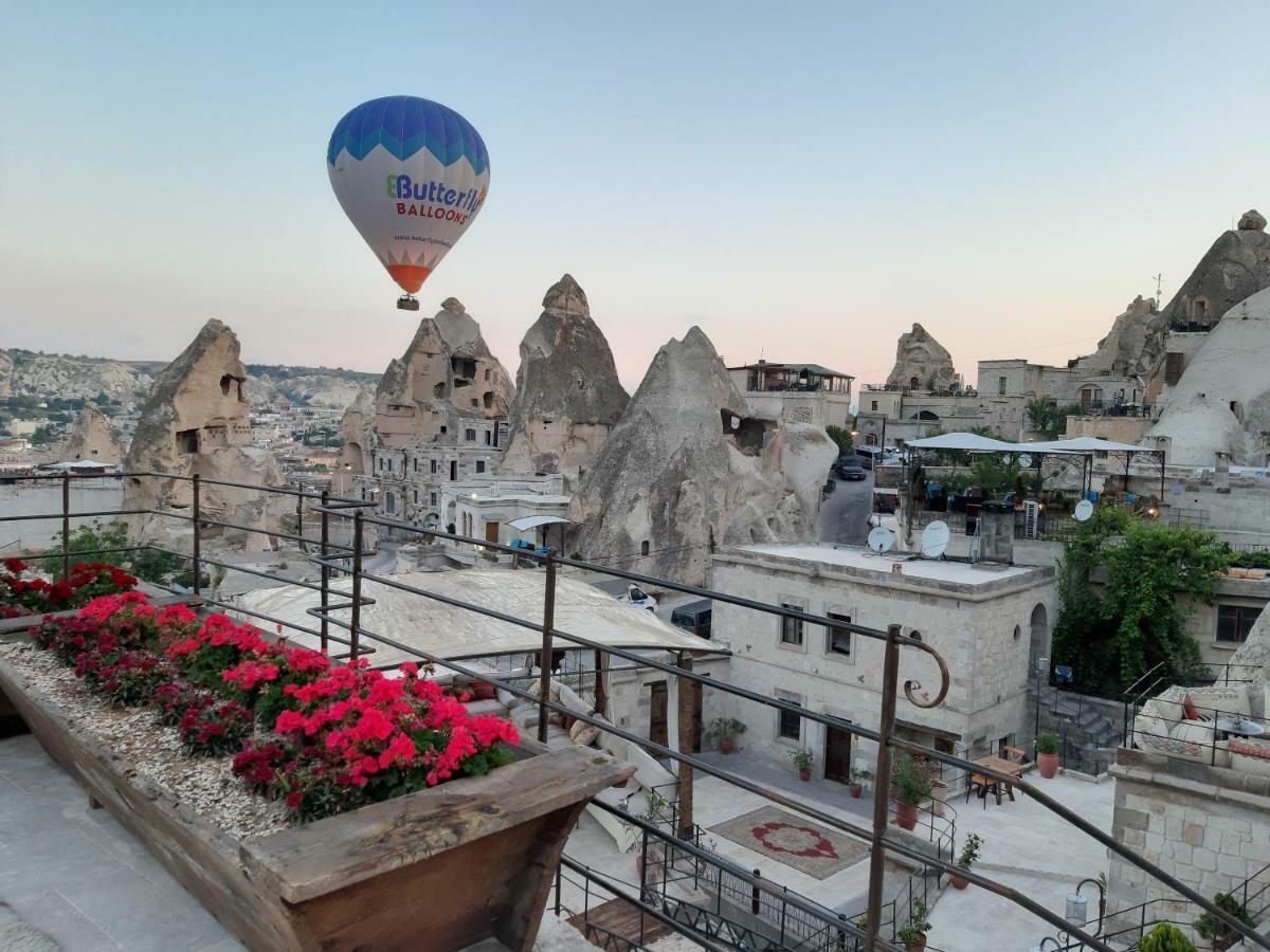 Artemis Cave Suites & Spa- Adults Only Göreme Eksteriør billede