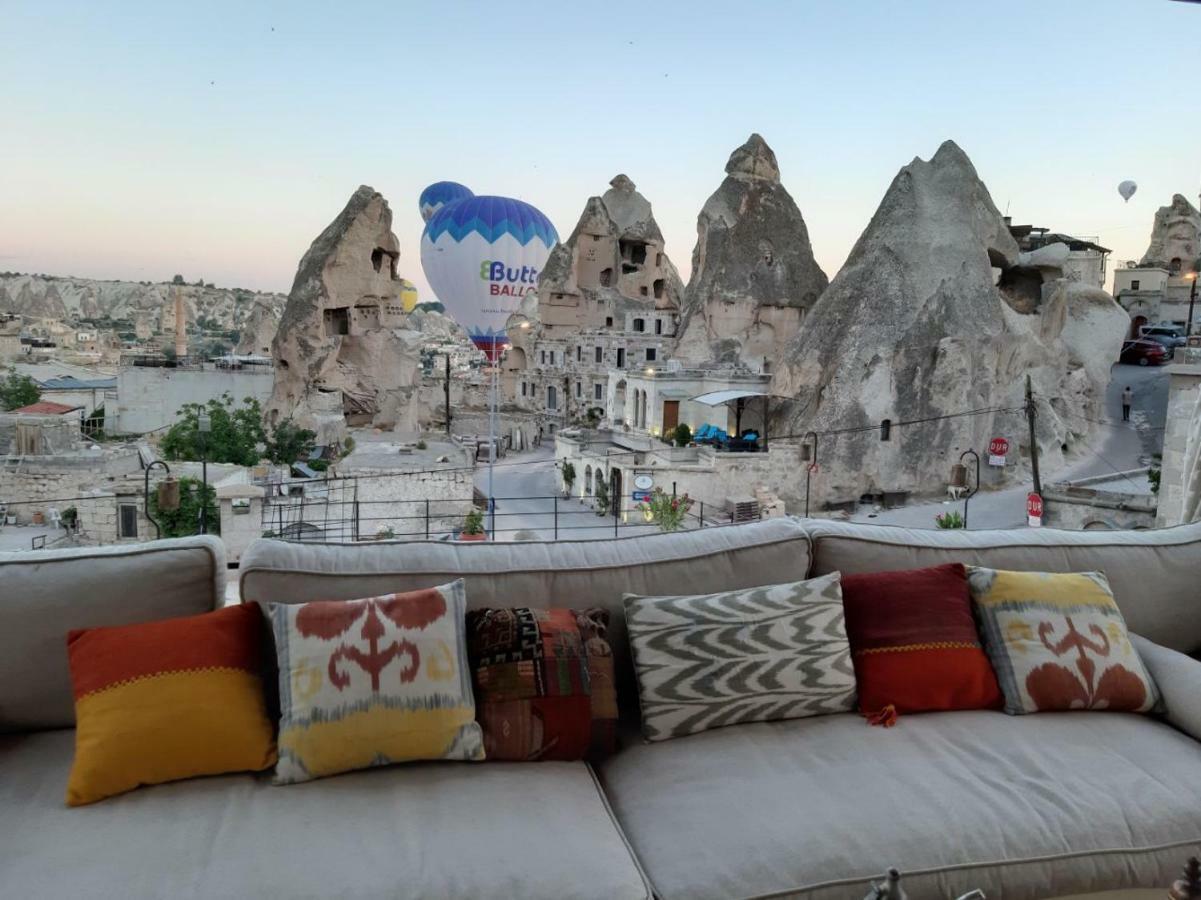 Artemis Cave Suites & Spa- Adults Only Göreme Eksteriør billede